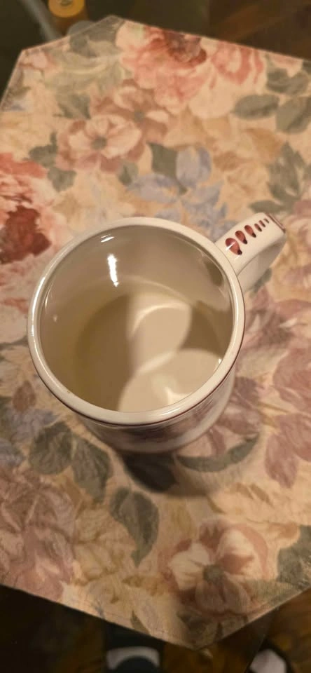 Vintage Amstel Beer Delftsche Huys Ceramic Mug - photo 3