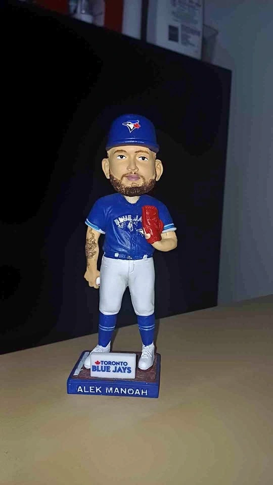 Alek Manoah Blue Jays Bobblehead