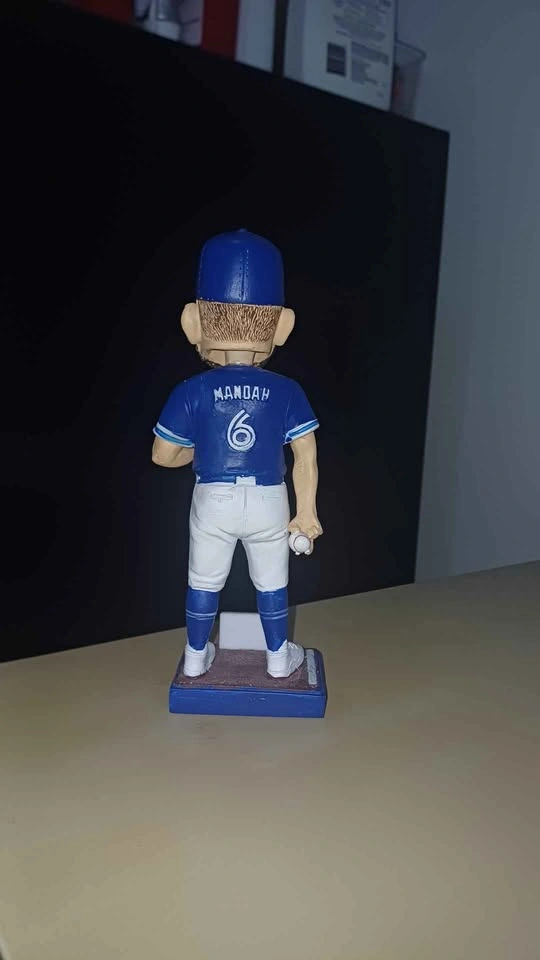 Alek Manoah Blue Jays Bobblehead - photo 2