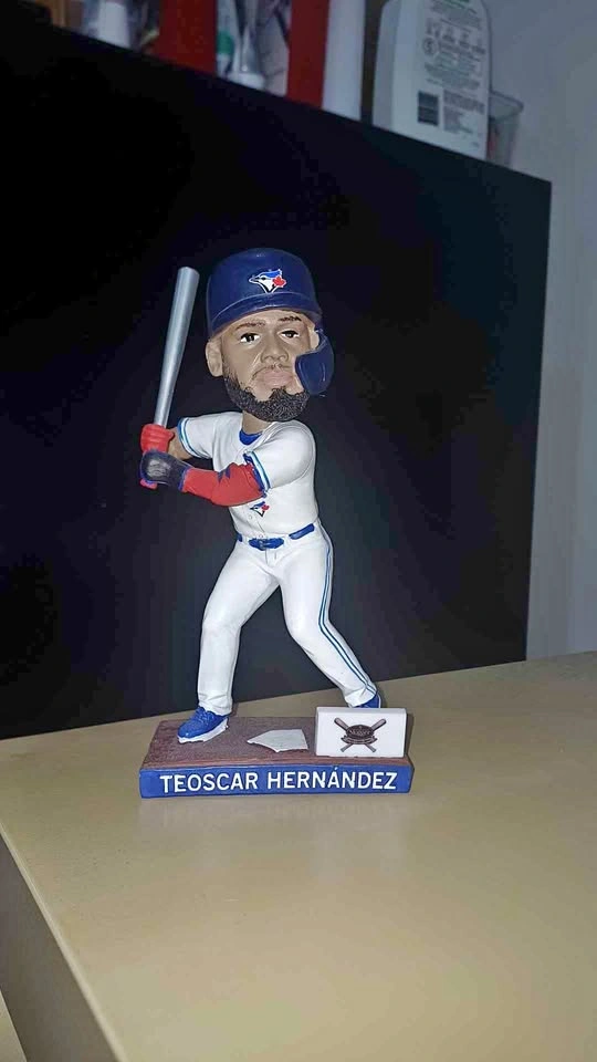 Teoscar Hernandez Bobblehead