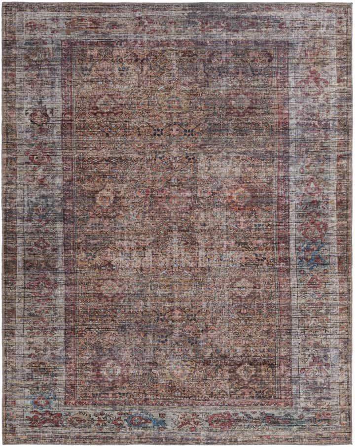 Vintage Oriental Rug - photo 2