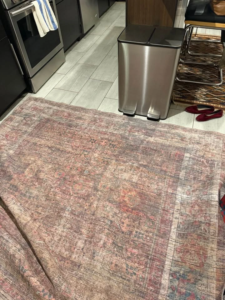Vintage Oriental Rug - photo 5