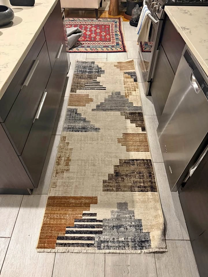 Vintage Runner Rug
