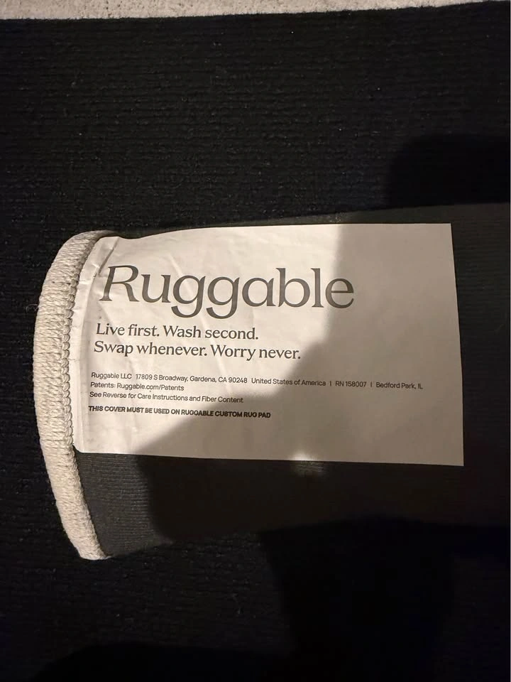 Ruggable Runner - photo 3