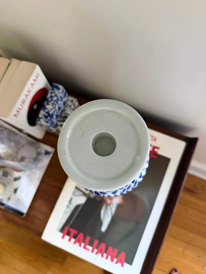 Ceramic Candle Holder - photo 2