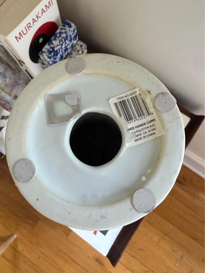 Ceramic Candle Holder - photo 3