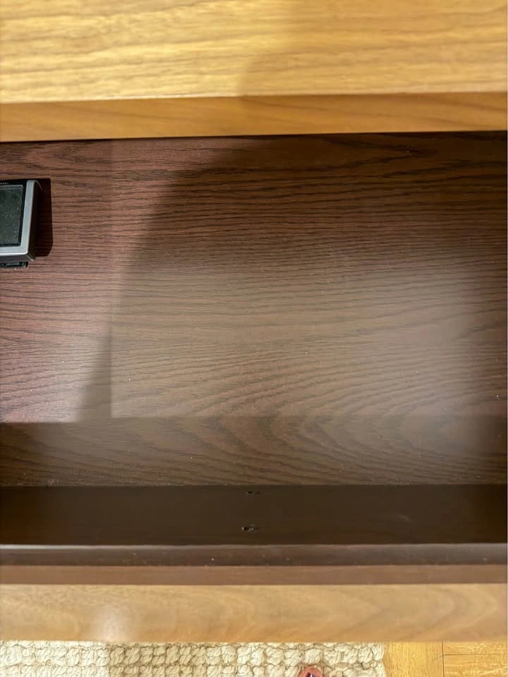 EQ3 Single Drawer Boom Nightstand - photo 5