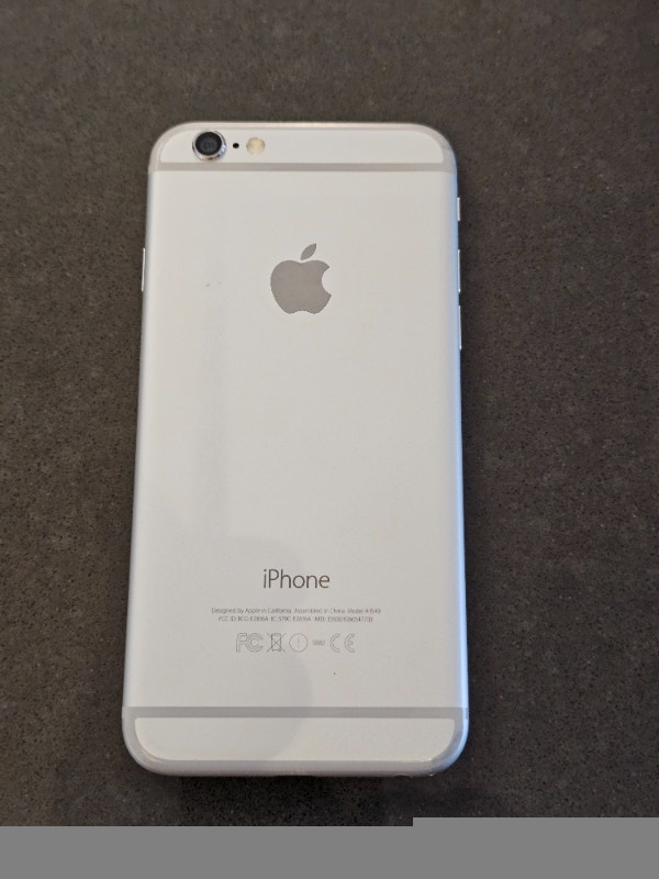 iPhone 6 - see description - photo 2
