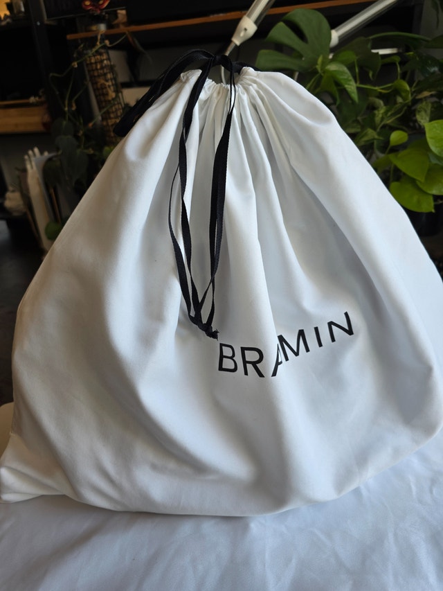 Brahmin Raelynn Tart Tolkien Satchel/Handbag - photo 4