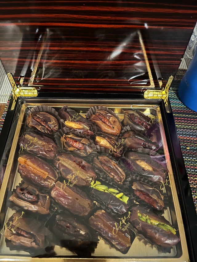 Bateel Assorted Filled Dates