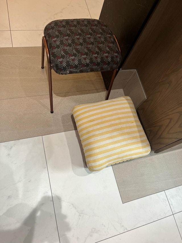 Set of Two Stools - photo 5
