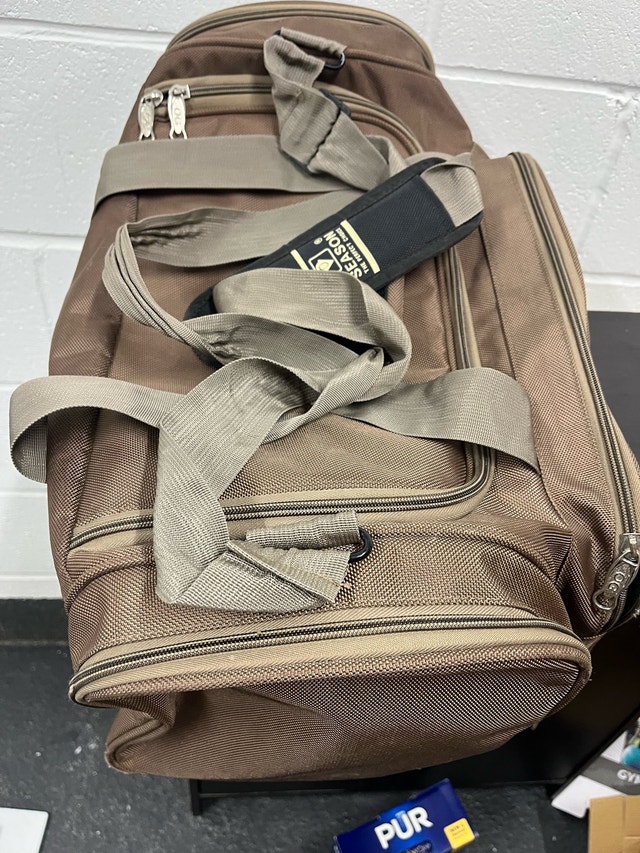 Season Duffel Bag