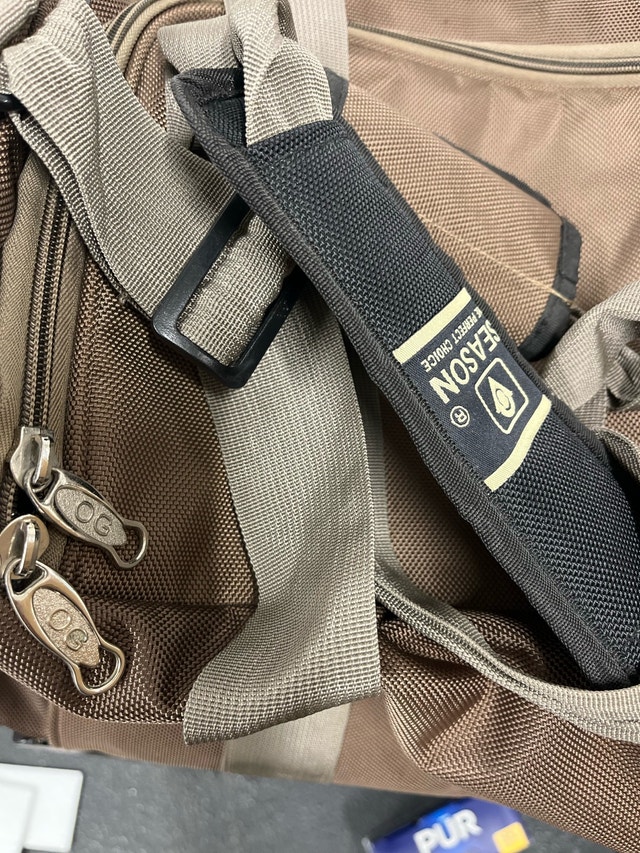 Season Duffel Bag - photo 5