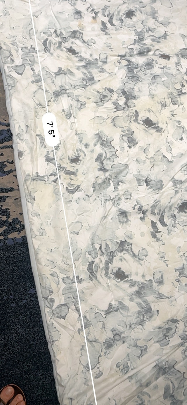 Springs Home King Size Single Comforter - Light Blue Floral - photo 5