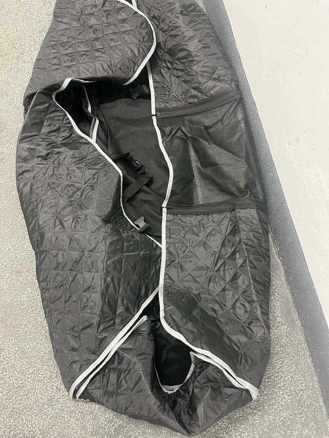 Heavy Duty Quilted Pet Cargo Liner SUV Car Seat Cover - photo 3