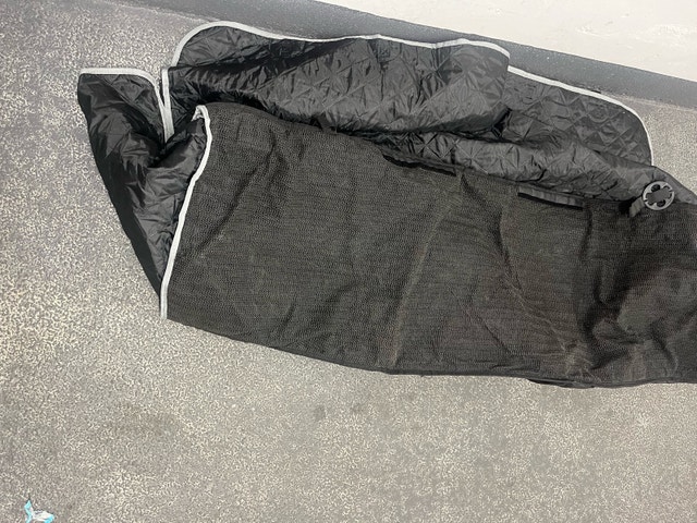 Heavy Duty Quilted Pet Cargo Liner SUV Car Seat Cover - photo 4