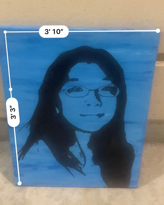 Nicole Kan Painting
