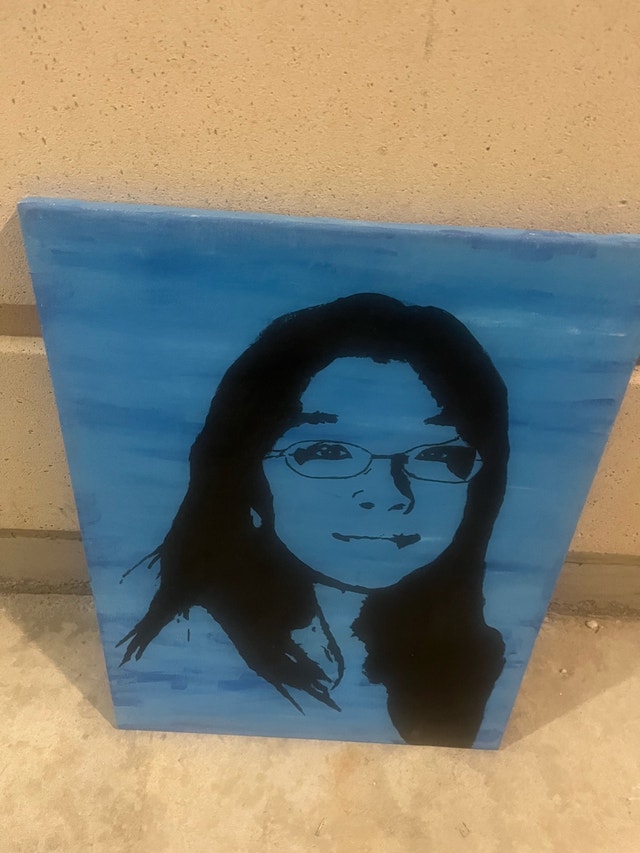 Nicole Kan Painting - photo 2