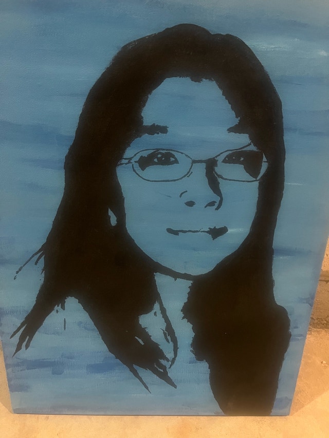 Nicole Kan Painting - photo 4