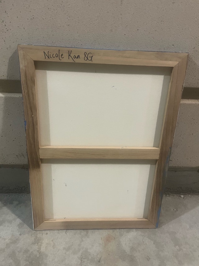 Nicole Kan Painting - photo 5