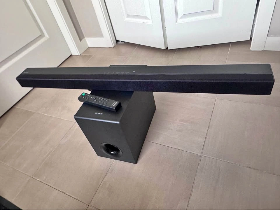 Sony Soundbar SA-CT80
