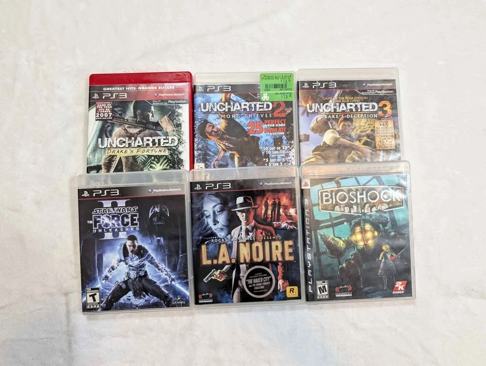 Ps3 Games