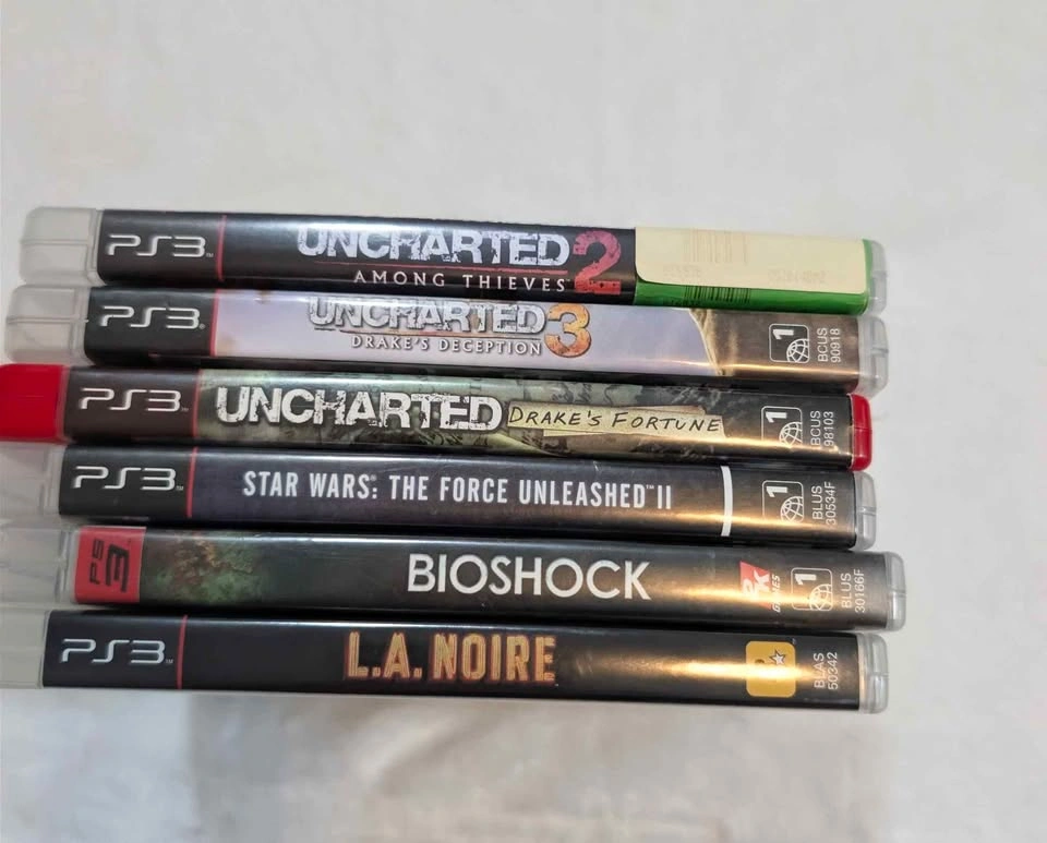 Ps3 Games - photo 2