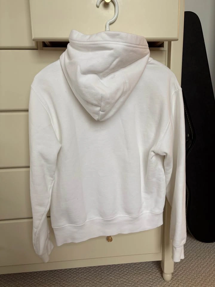 White Aritzia Hoodie - photo 2