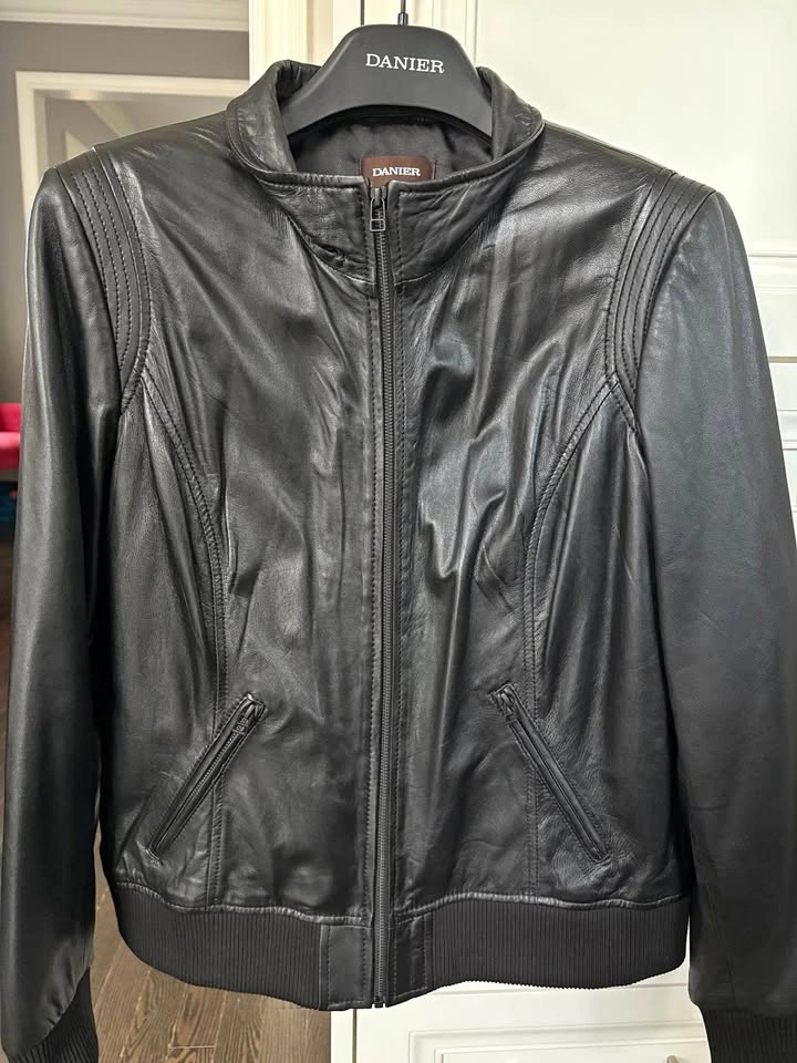 Danier leather jacket