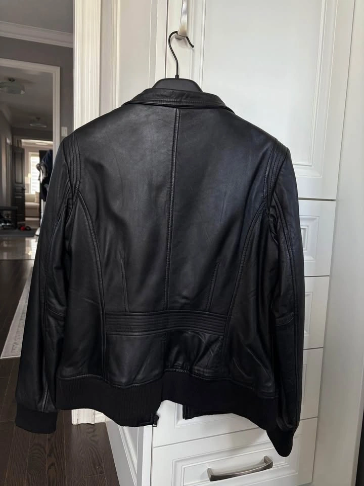 Danier leather jacket - photo 2