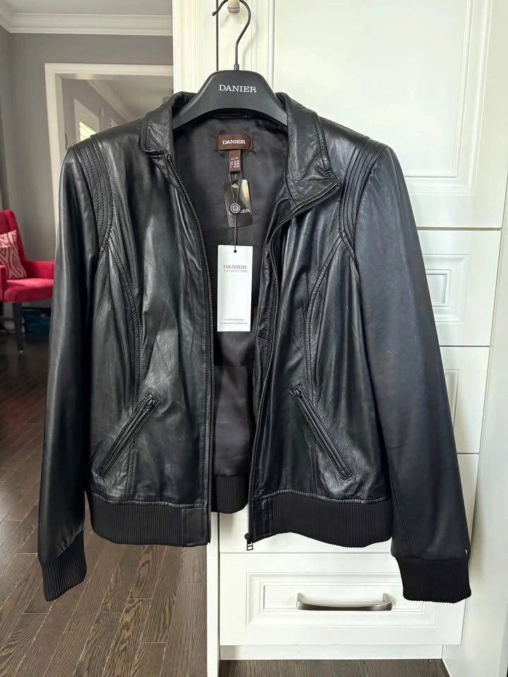 Danier leather jacket - photo 5