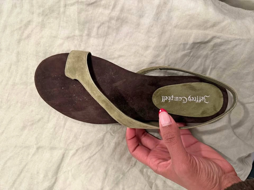 Jeffrey Campbell sandals NEW