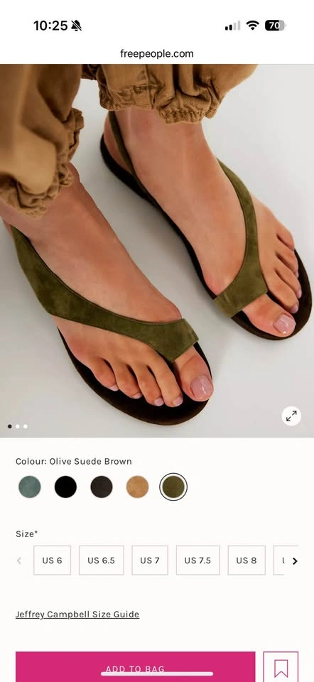 Jeffrey Campbell sandals NEW - photo 2