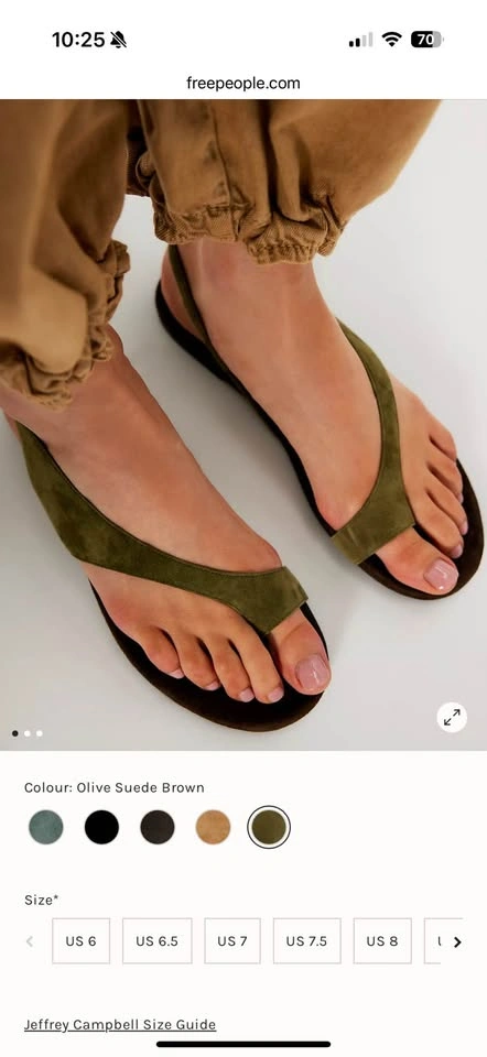 Jeffrey Campbell sandals NEW - photo 4