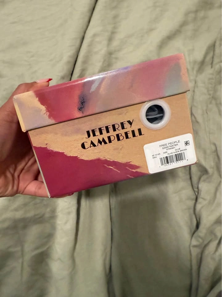 Jeffrey Campbell sandals NEW - photo 5