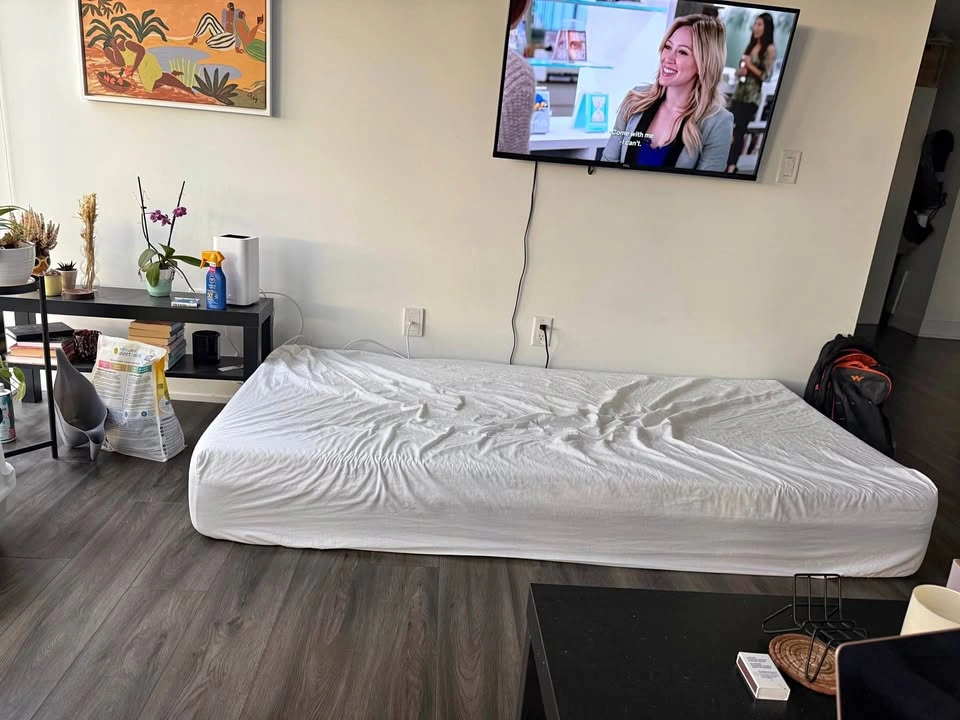 Endy Twin XL MATTRESS