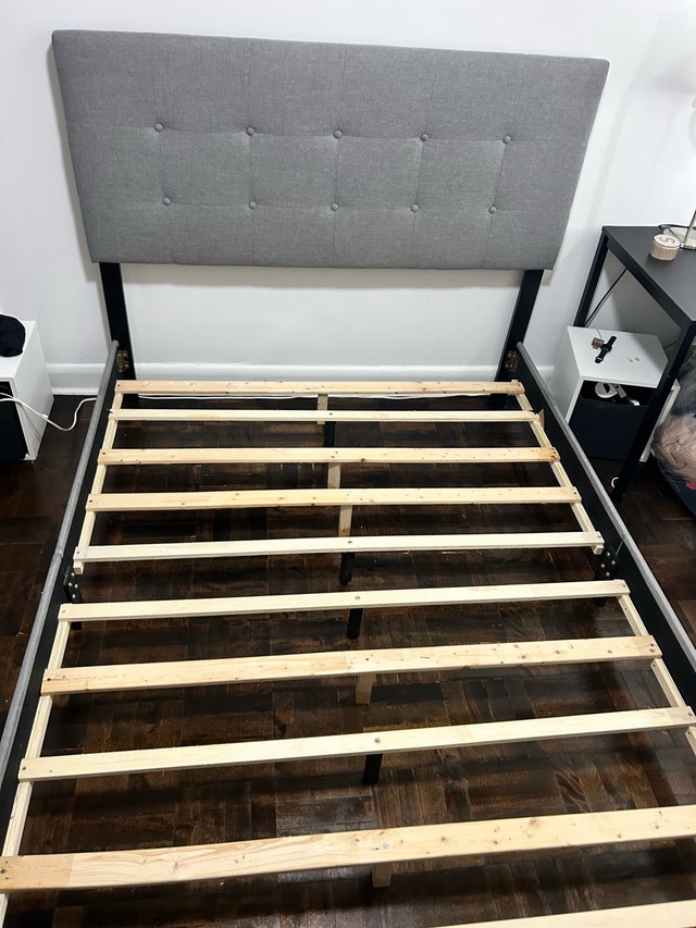 Queen Bed Frame