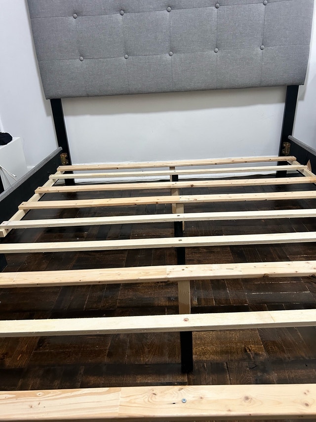 Queen Bed Frame - photo 2