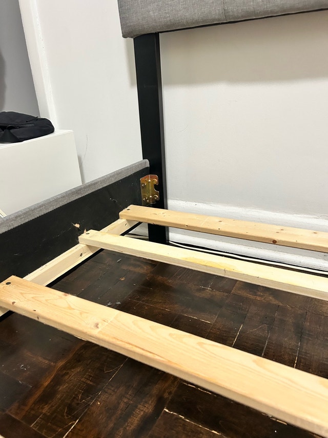 Queen Bed Frame - photo 5