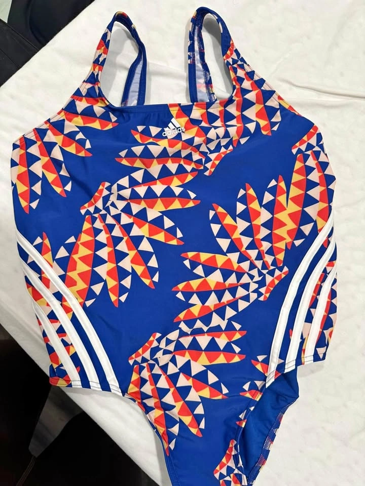 Adidas Farm Rio swim suit NEW