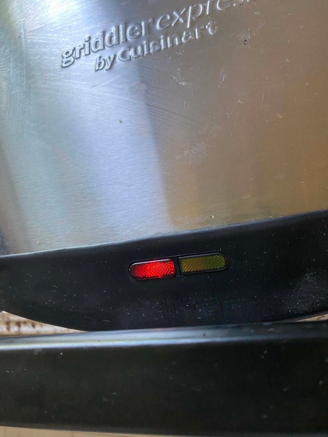 Griddler express by Cuisinart - photo 3
