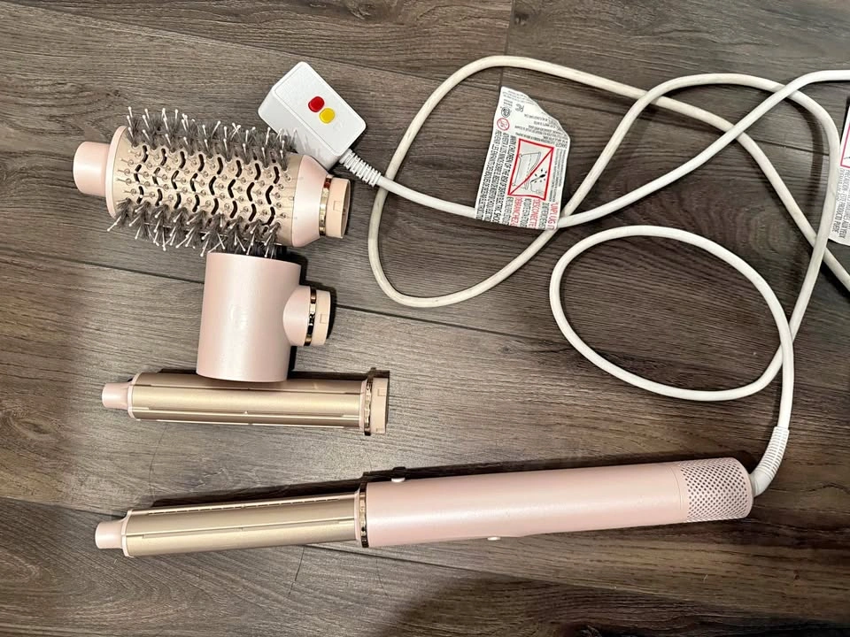 T3 aire 360 hairstyler