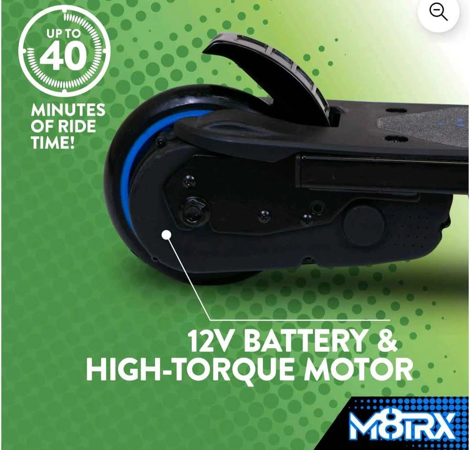 Electric Scooter BRAND NEW IN BOX ONLY $75 - photo 3