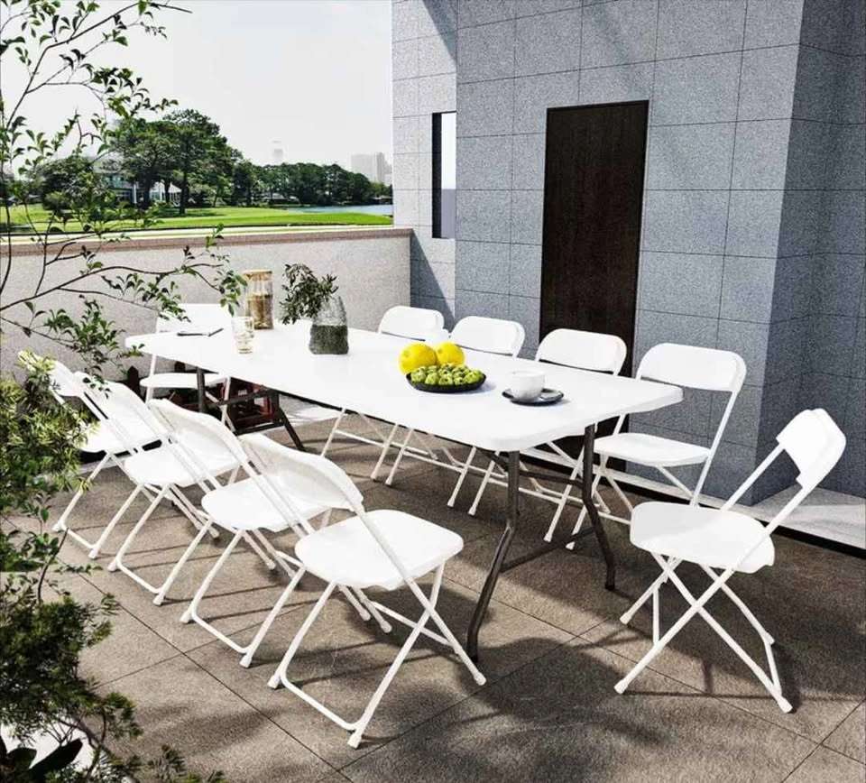 10 PACK FOLDING CHAIRS BRAND NEW IN BOX ONLY $125 - photo 3
