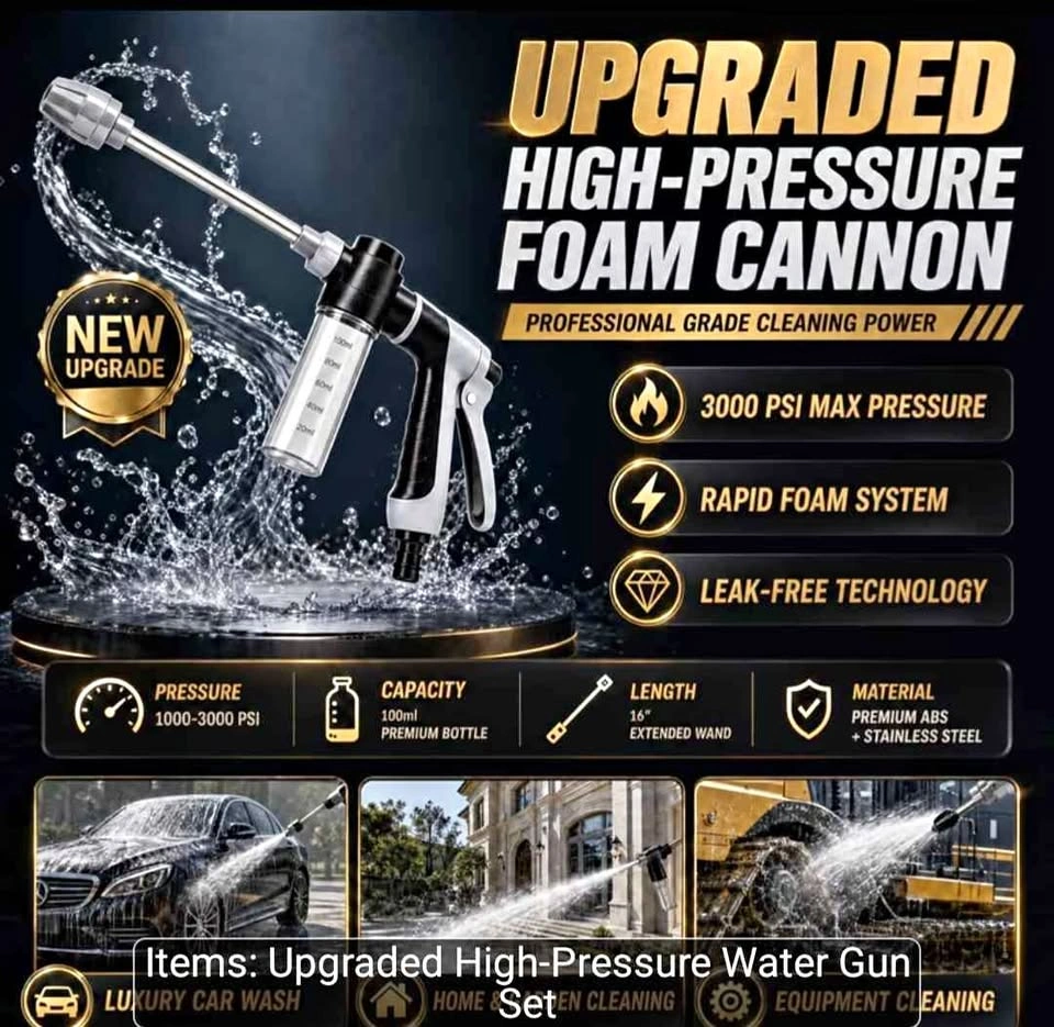 Power Washer BRAND NEW ONLY $12