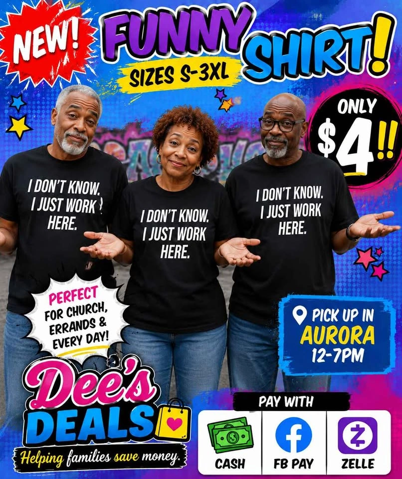 Funny Shirt NEW $4 each - photo 2