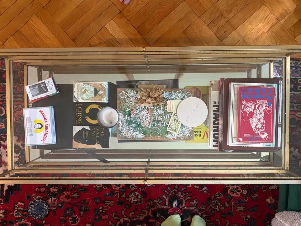 West Elm Terrace Coffee table - photo 2