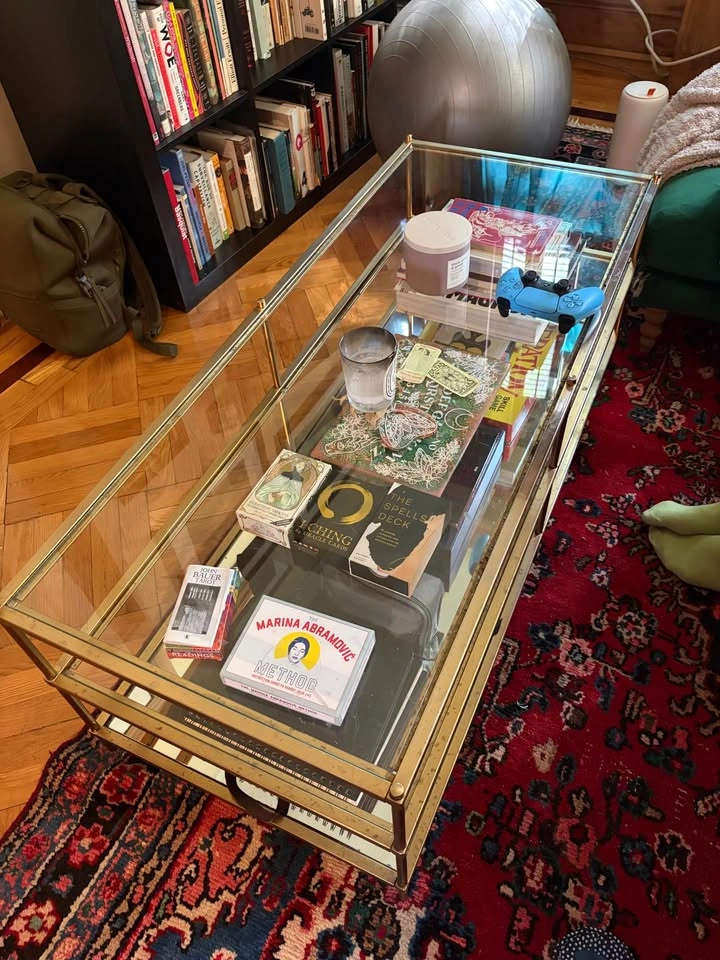 West Elm Terrace Coffee table - photo 4