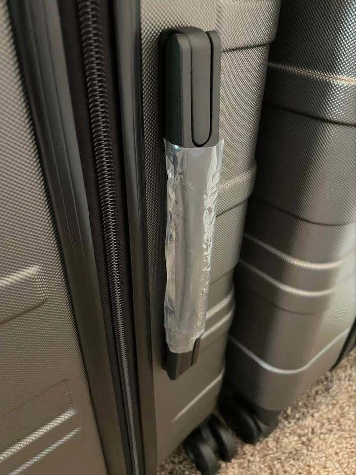 3-Piece Hardside Spinner Luggage Sets - photo 4