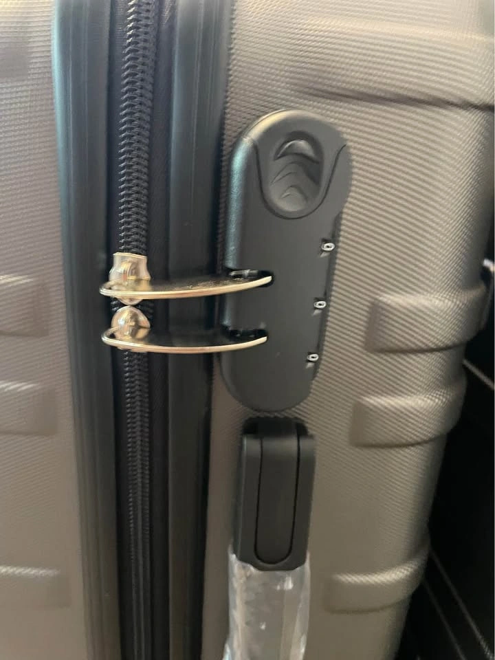 3-Piece Hardside Spinner Luggage Sets - photo 5